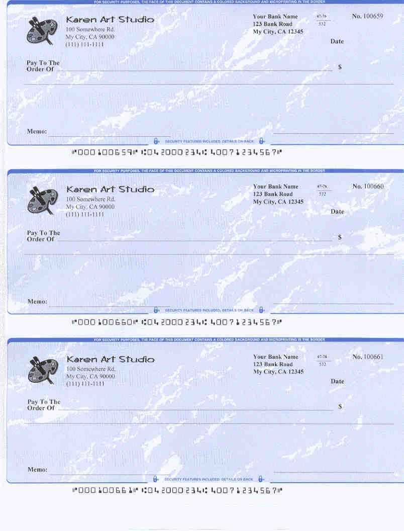 What Is Cheque? Regarding Blank Check Templates For Microsoft Word
