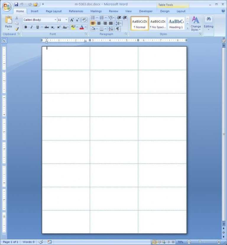 how do you use a template for microsoft word