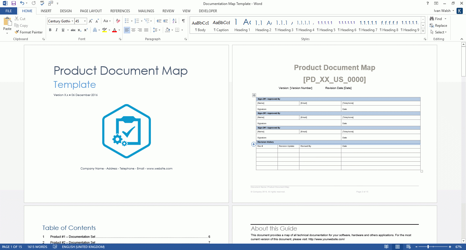 Word Doc Templates – Horizonconsulting.co In Google Word Document Templates