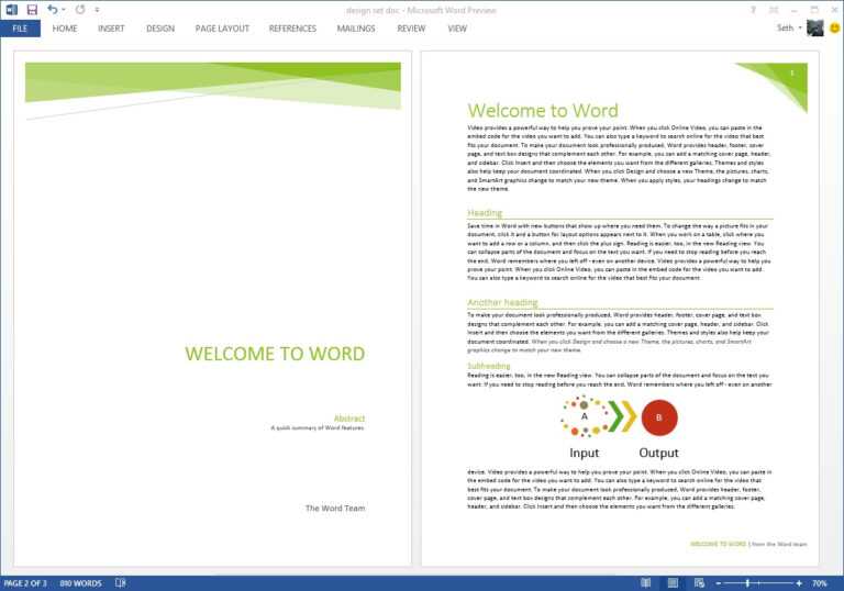 header-templates-for-word