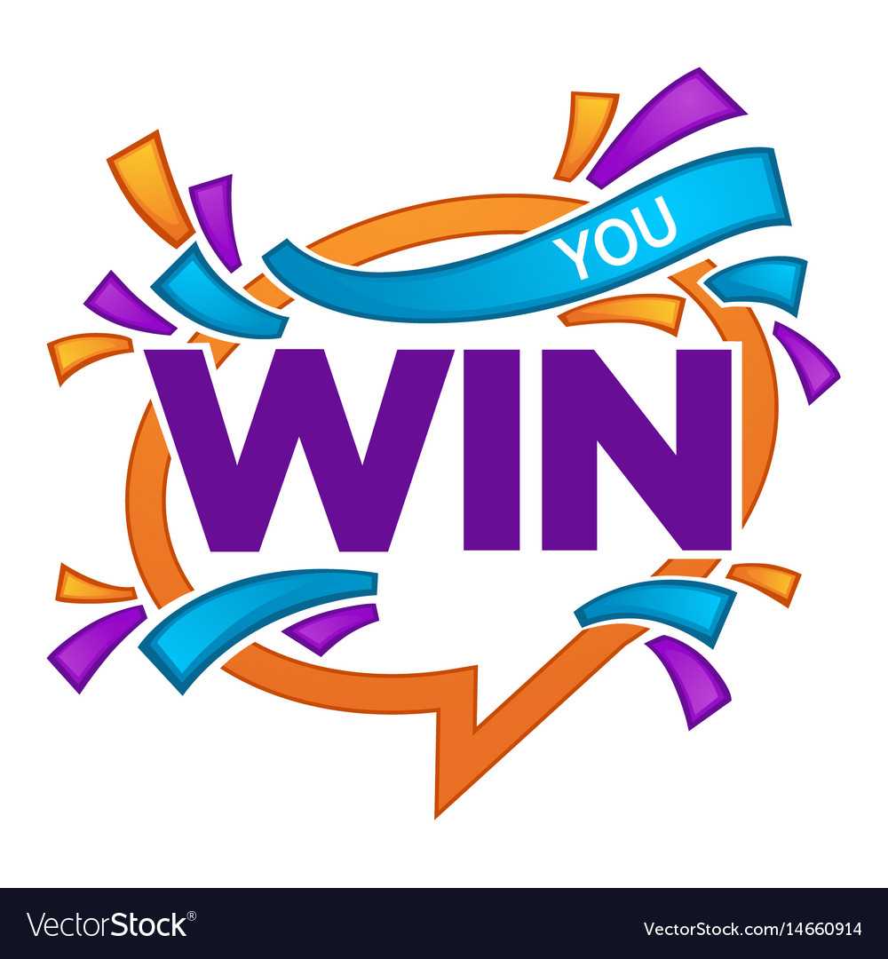 You Win Congratulation Banner Template With Within Congratulations Banner Template